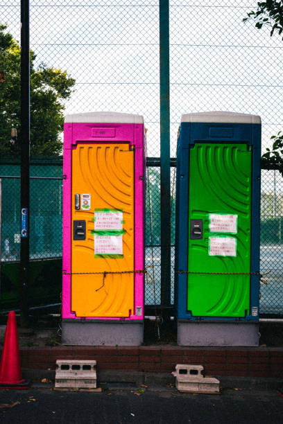 Portable restroom solutions in Salem, MO